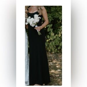 Park & Fifth Windsor Dress - Black (Small)